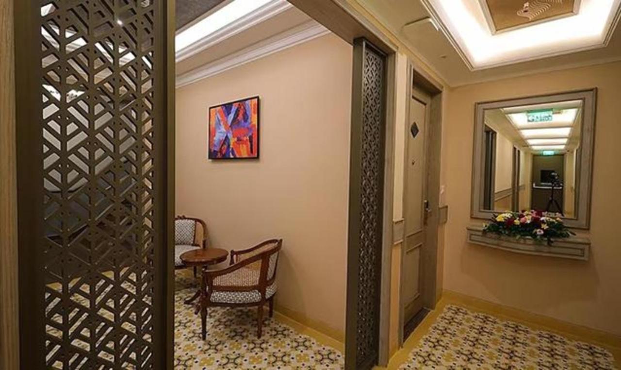 Fabhotel Prime Hampton By Ic'S Noida Zewnętrze zdjęcie