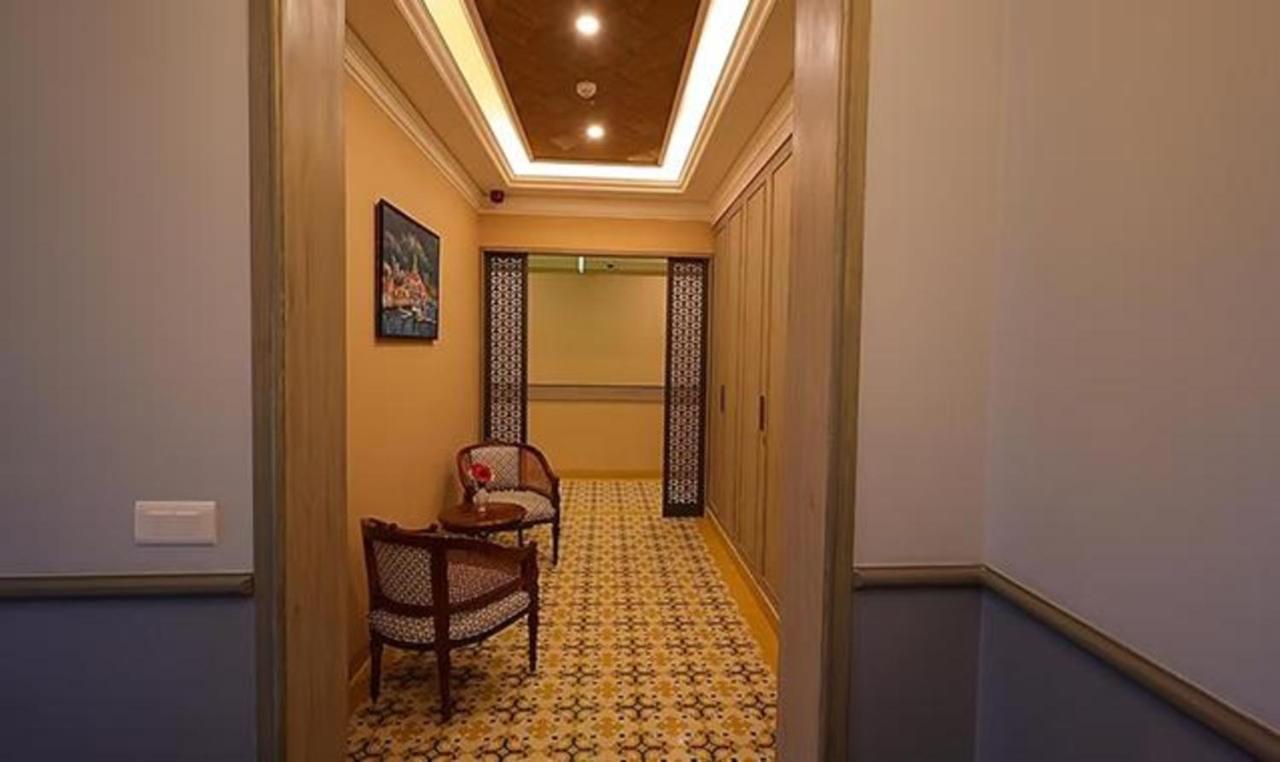 Fabhotel Prime Hampton By Ic'S Noida Zewnętrze zdjęcie