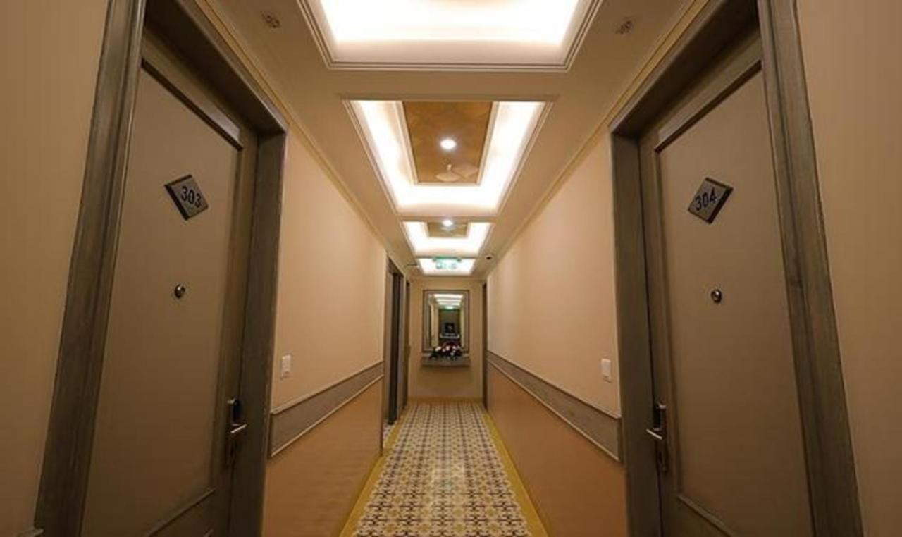 Fabhotel Prime Hampton By Ic'S Noida Zewnętrze zdjęcie