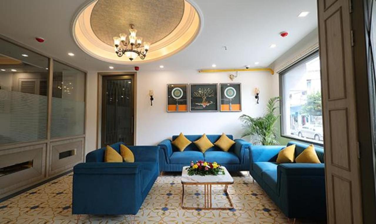 Fabhotel Prime Hampton By Ic'S Noida Zewnętrze zdjęcie