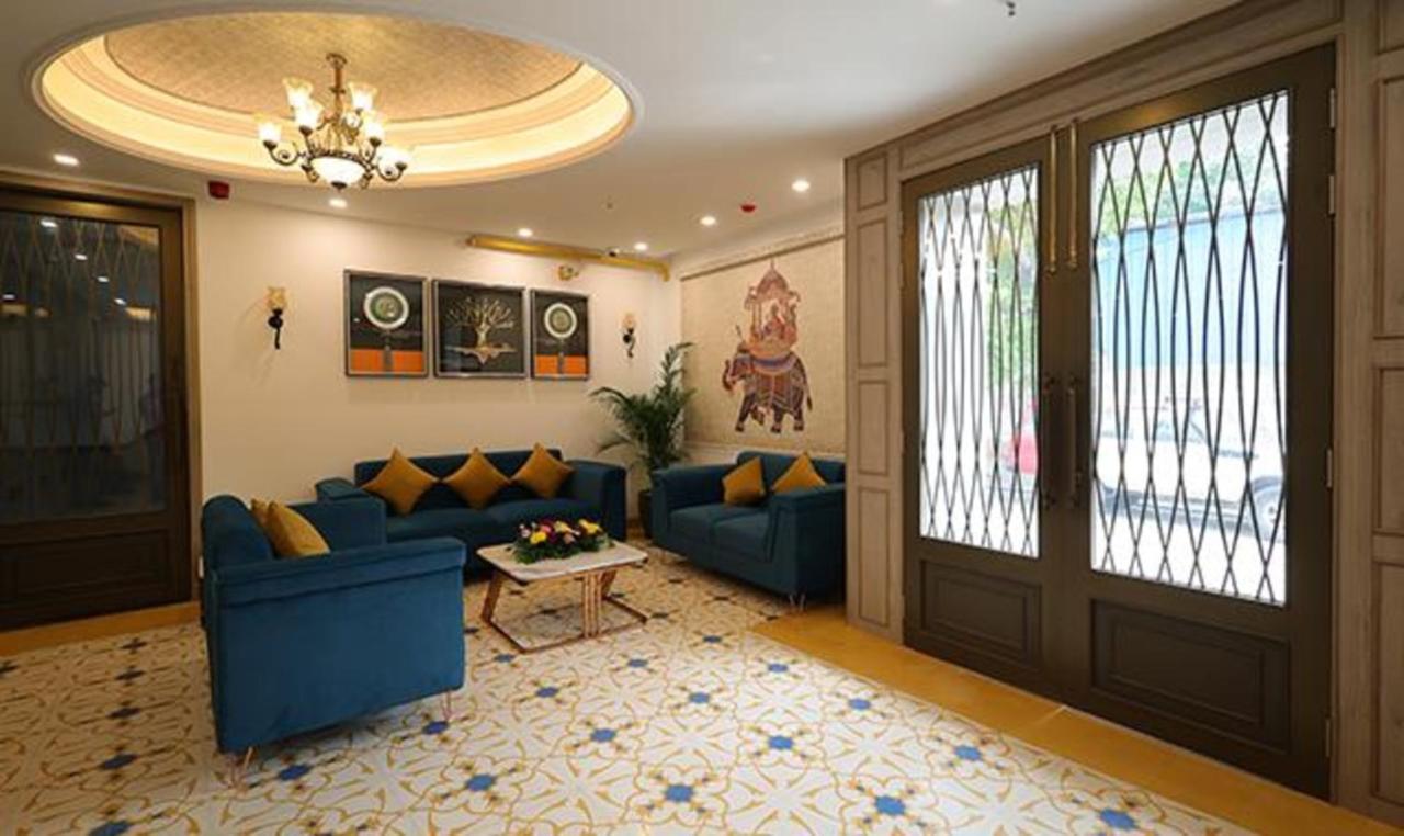 Fabhotel Prime Hampton By Ic'S Noida Zewnętrze zdjęcie