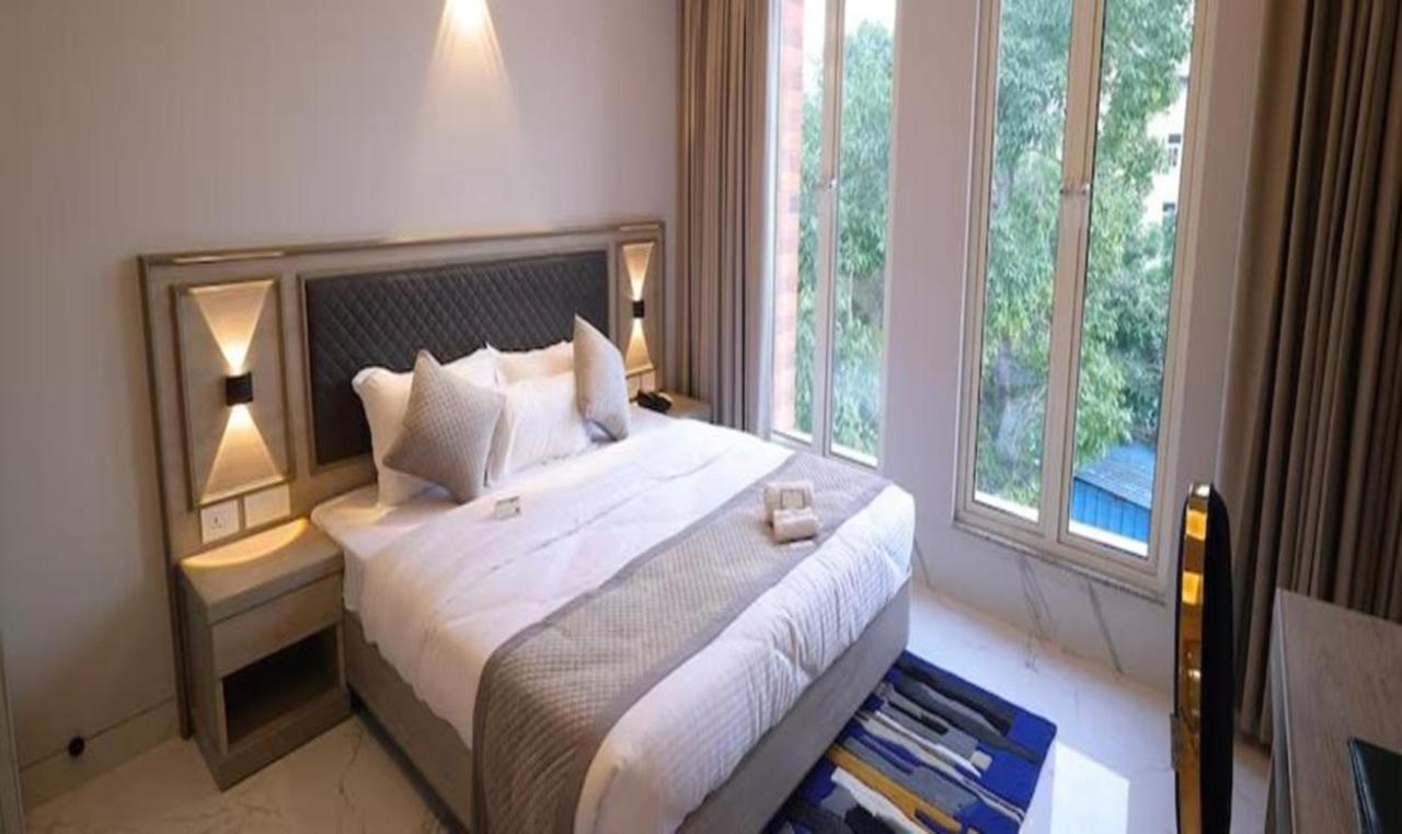 Fabhotel Prime Hampton By Ic'S Noida Zewnętrze zdjęcie
